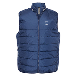 COBRAND TREXPRO PLAT - ADIDAS MEN'S PUFFER VEST