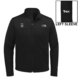 COBRAND TREX - THE NORTH FACE RIDGEWALL  RAIN JACKET, MEN'S