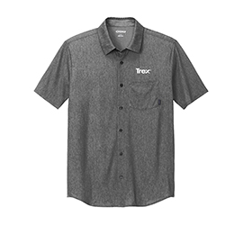 TREX - OGIO EXTEND S/S BUTTON UP, MEN'S