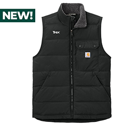 TREX - CARHARTT MONTANA VEST, MEN'S
