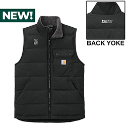 COBRAND TREXPRO PLAT - CARHARTT MONTANA VEST,