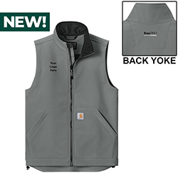COBRAND TREXPRO PLAT - CARHARTT SOFTSELL VEST,