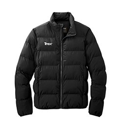 TREX - MERCER & METTLE PUFFY JACKET, MEN'S