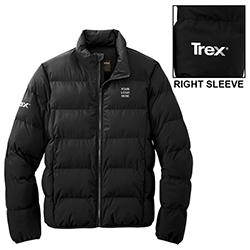 COBRAND TREX - MERCER & METTLE PUFFY JACKET, MEN'S