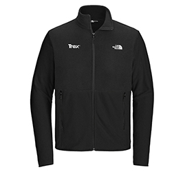 TREX - THE NORTH FACE GLACIER FULL ZIP FLEECE,