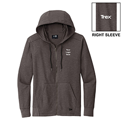 COBRAND TREX - NEW ERA THERMAL FULL ZIP, MEN'S