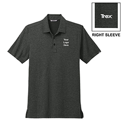 COBRAND TREX - TRAVIS MATHEW SUNNYVALE POLO, MEN'S