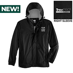 COBRAND TREXPRO PLAT - VOYAGER PACKABLE RAIN, MEN'S