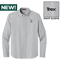 COBRAND TREX - MERCER + METTLE OXFORD SHIRT, MEN'S