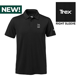 COBRAND TREX - THE NORTH FACE AMBITION POLO, MEN'S