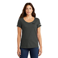 TREX - NIKE DRI-FIT TEE - LADIES