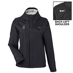 COBRAND TREX - UNDER ARMOUR LADIES CLOUDSTRIKE