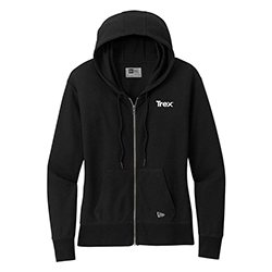 TREX - NEW ERA THERMAL FULL ZIP, LADIES