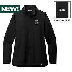 COBRAND TREX - TRAVIS MATHEW COVESIDE FULL ZIP,
