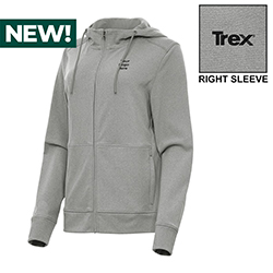 COBRAND TREX - SEEKER FULL ZIP, LADIES