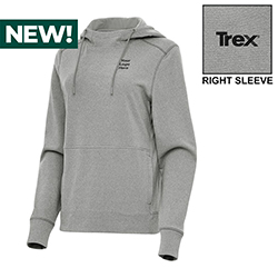 COBRAND TREX - JUSTICE HOODED PULLOVER, LADIES