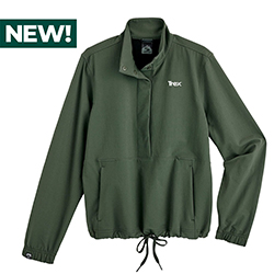 TREX - OUTDOER PULLOVER, LADIES
