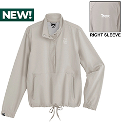 COBRAND TREX - OUTDOER PULLOVER, LADIES