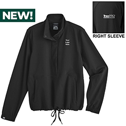 COBRAND TREXPRO PLAT - OUTDOER PULLOVER, LADIES