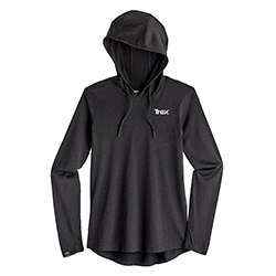 TREX - SIGHTSEER PERFORMANCE HOODIE, LADIES