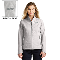 TREX - THE NORTH FACE APEX JACKET - LADIES