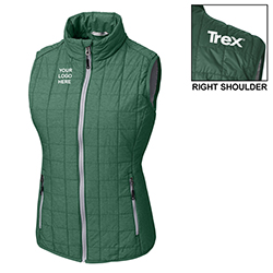 COBRAND TREX CB RAINIER VEST - LADIES
