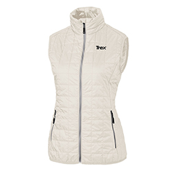 CB RAINIER VEST - LADIES