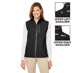 COBRAND TREXPRO PLATINUM -NAUTICA WAVESTORM VEST - LADIES