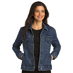 TREX - DENIM JACKET - LADIES