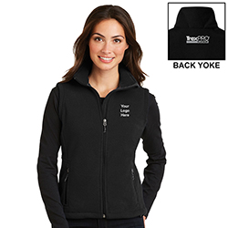 COBRAND TREXPRO PLATINUM - FLEECE VEST LADIES'