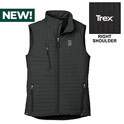 COBRAND TREX - LADIES FRONT RUNNER VEST