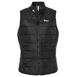 TREX - ADIDAS LADIES PUFFER VEST