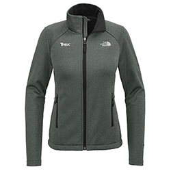 TREX - THE NORTH FACE RIDGEWALL RAIN JACKET, LADIES'