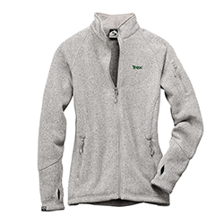 TREX - OVERACHIEVER SWEATERFLEECE JACKET, LADIES