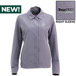 COBRAND TREXPRO PLAT - PARLANCE JACKET, LADIES