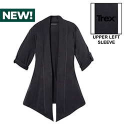 TREX - CONCEPT SHRUG, LADIES