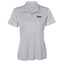 TREX - ADIDAS MELANGE SPORT SHIRT - LADIES