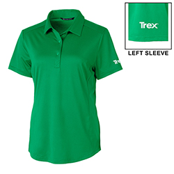 CUTTER & BUCK PROSPECT POLO - LADIES'