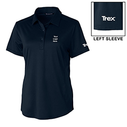 COBRAND TREX - CB PROSPECT POLO - LADIES'