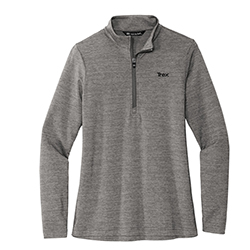 TREX - LADIES TRAVIS MATHEW CRESTVIEW 1/4 ZIP